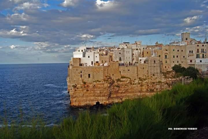 Casantonia Lejlighed Polignano a Mare Eksteriør billede