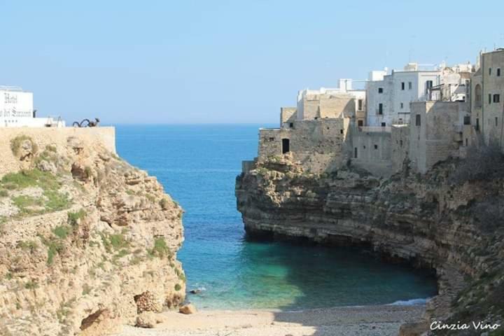 Casantonia Lejlighed Polignano a Mare Eksteriør billede